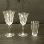 874 8671 GLASS SET